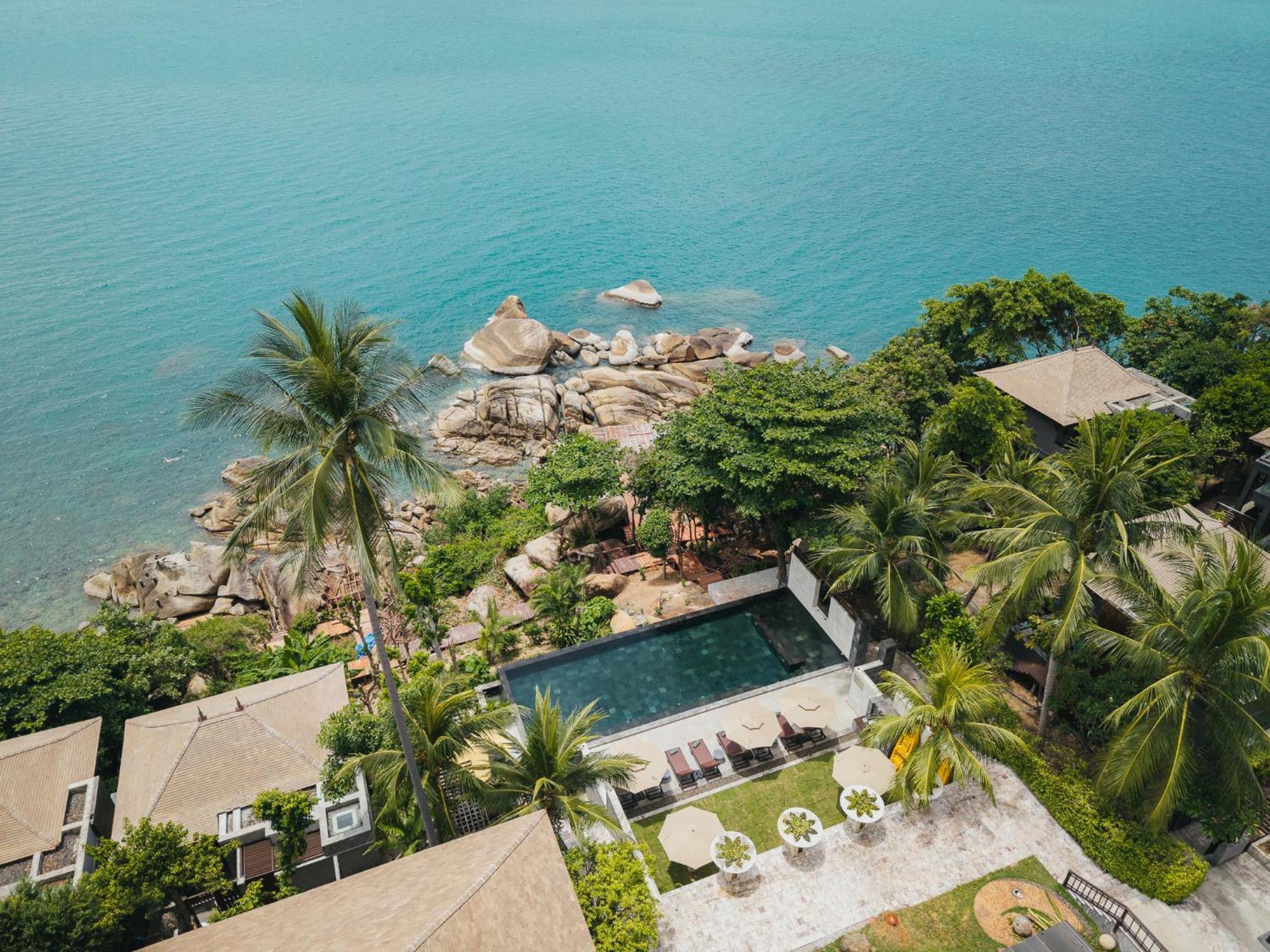 The Kala Hotel Amphoe Koksamui Eksteriør billede